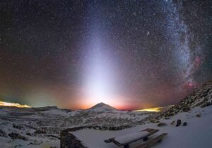 Exploring the Top 10 Wonders of the Irish Night Sky in Autumn