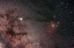 How to Distinguish Between Planets and Stars in the Irish Sky