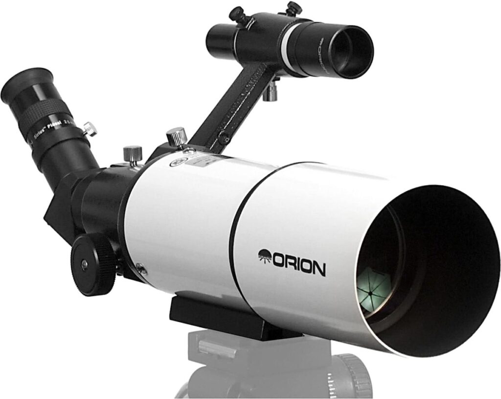 Exploring the Universe: A Review of Orion Telescopes' Stellar Range