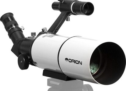 Exploring the Universe: A Review of Orion Telescopes' Stellar Range