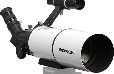 Exploring the Universe: A Review of Orion Telescopes’ Stellar Range