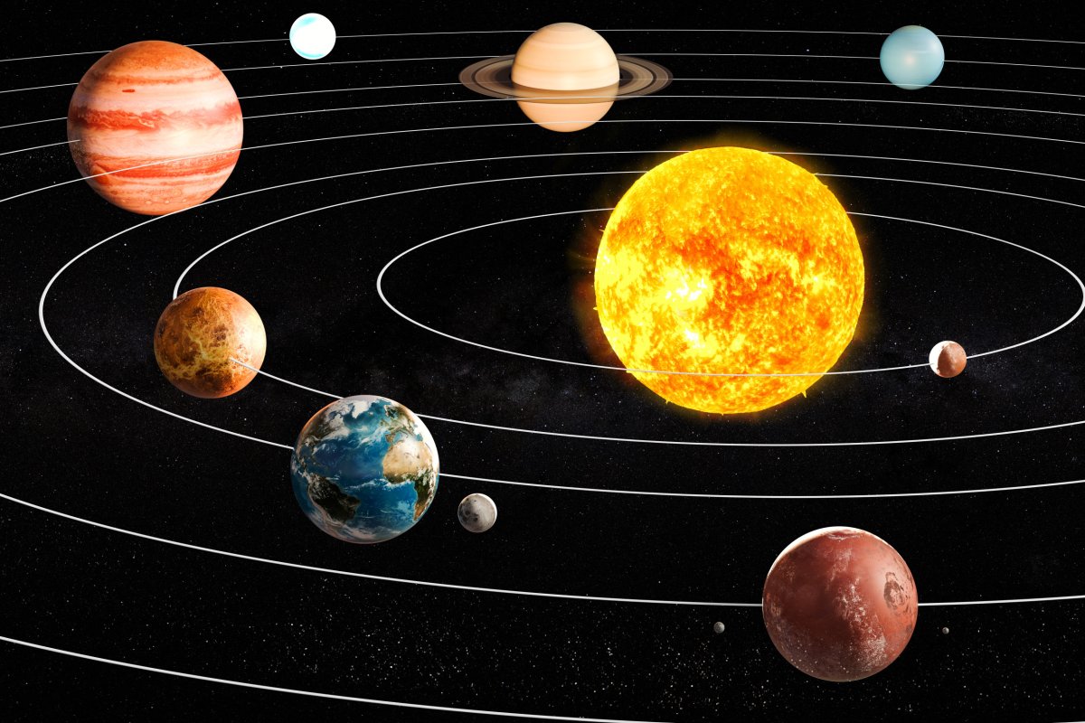 How Many Planets Are in Our Solar System? Exploring the Cosmic Neighborhood