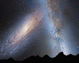 Andromeda Galaxy: Exploring the Vastness of Our Cosmic Neighbor