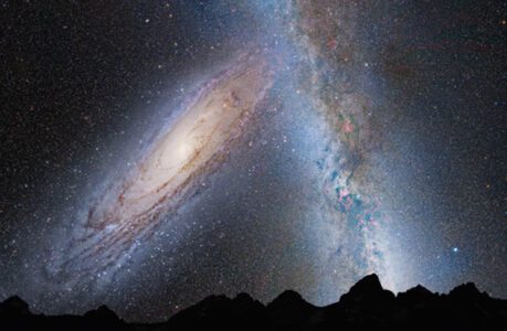 Andromeda Galaxy: Exploring the Vastness of Our Cosmic Neighbor