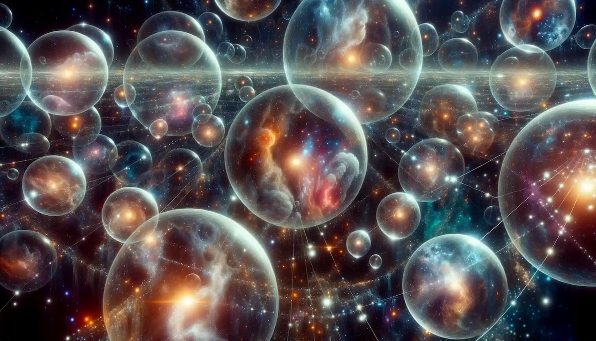 Multiverse Wonders: Unlocking the Mysteries of Other Dimensions and Parallel Universes