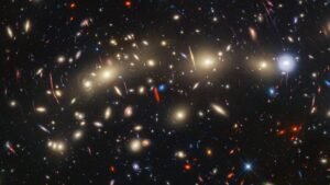 Galaxy Distribution: Are Galaxies Evenly Scattered Across the Cosmos?
