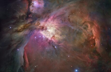 Orion Nebula: 5 Astonishing Facts Unveiled