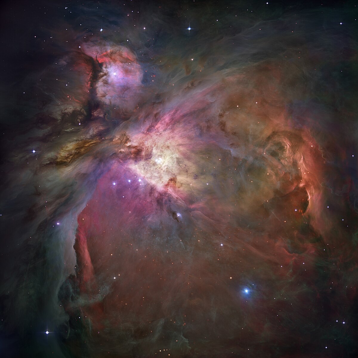 Orion Nebula: 5 Astonishing Facts Unveiled