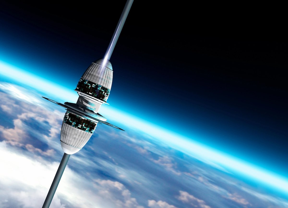 Space Elevator: Revolutionizing Access to the Stars