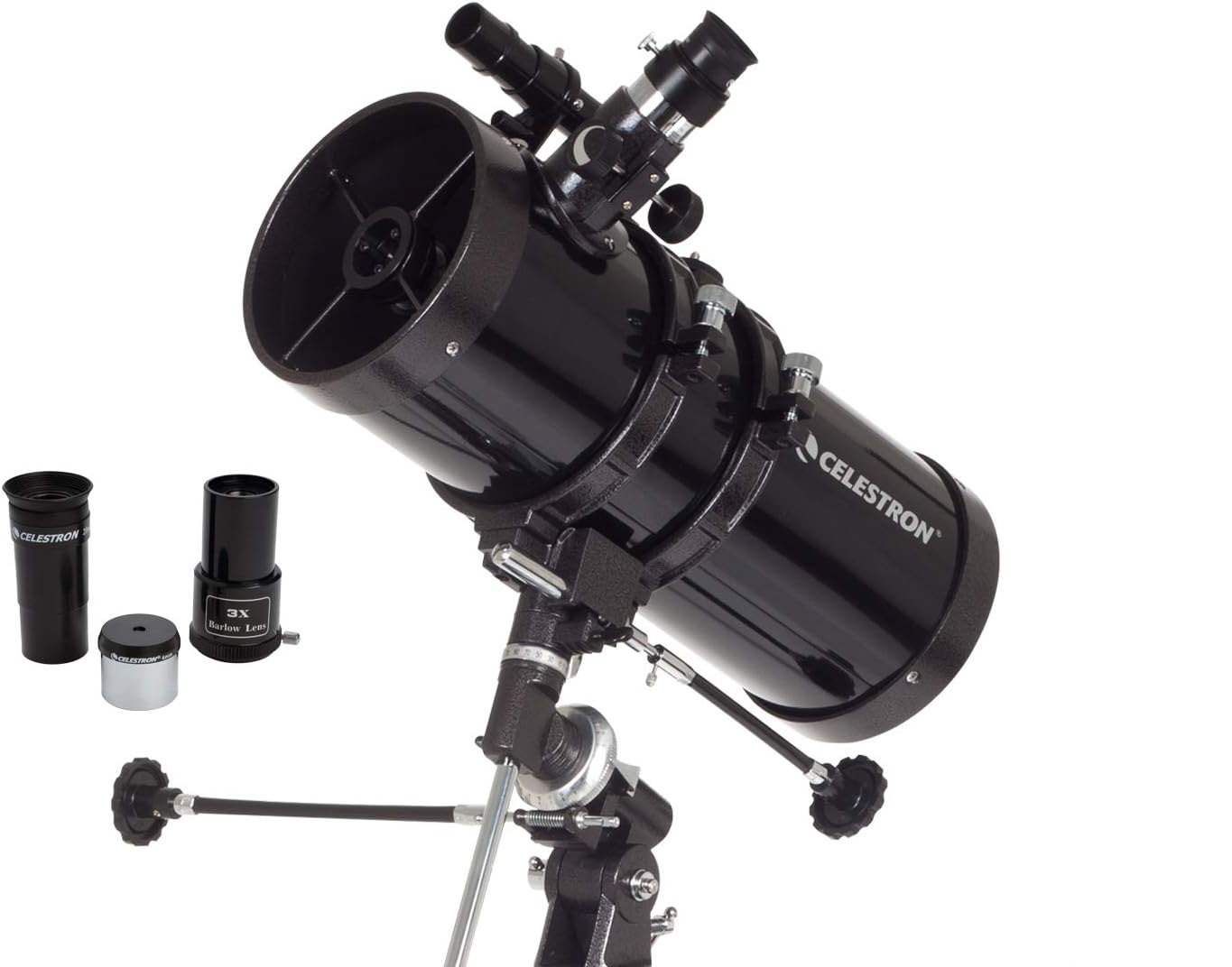 Celestron 21049 PowerSeeker 127EQ Reflector Telescope