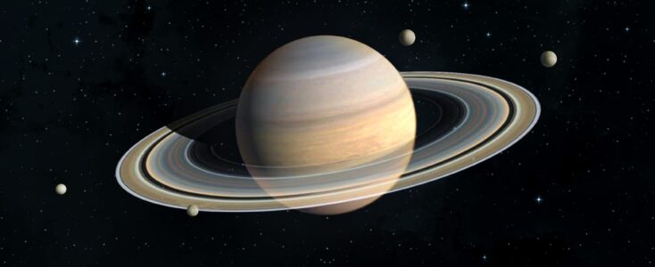 A Guide to Viewing Saturn’s Rings and Moons