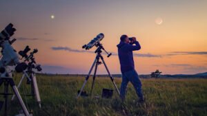 Getting to Know Your Telescope: Powerful Tips for Setup and Calibration