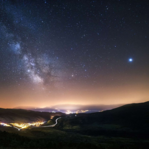 A Beginner's Guide to Identifying Planets in the Night Sky