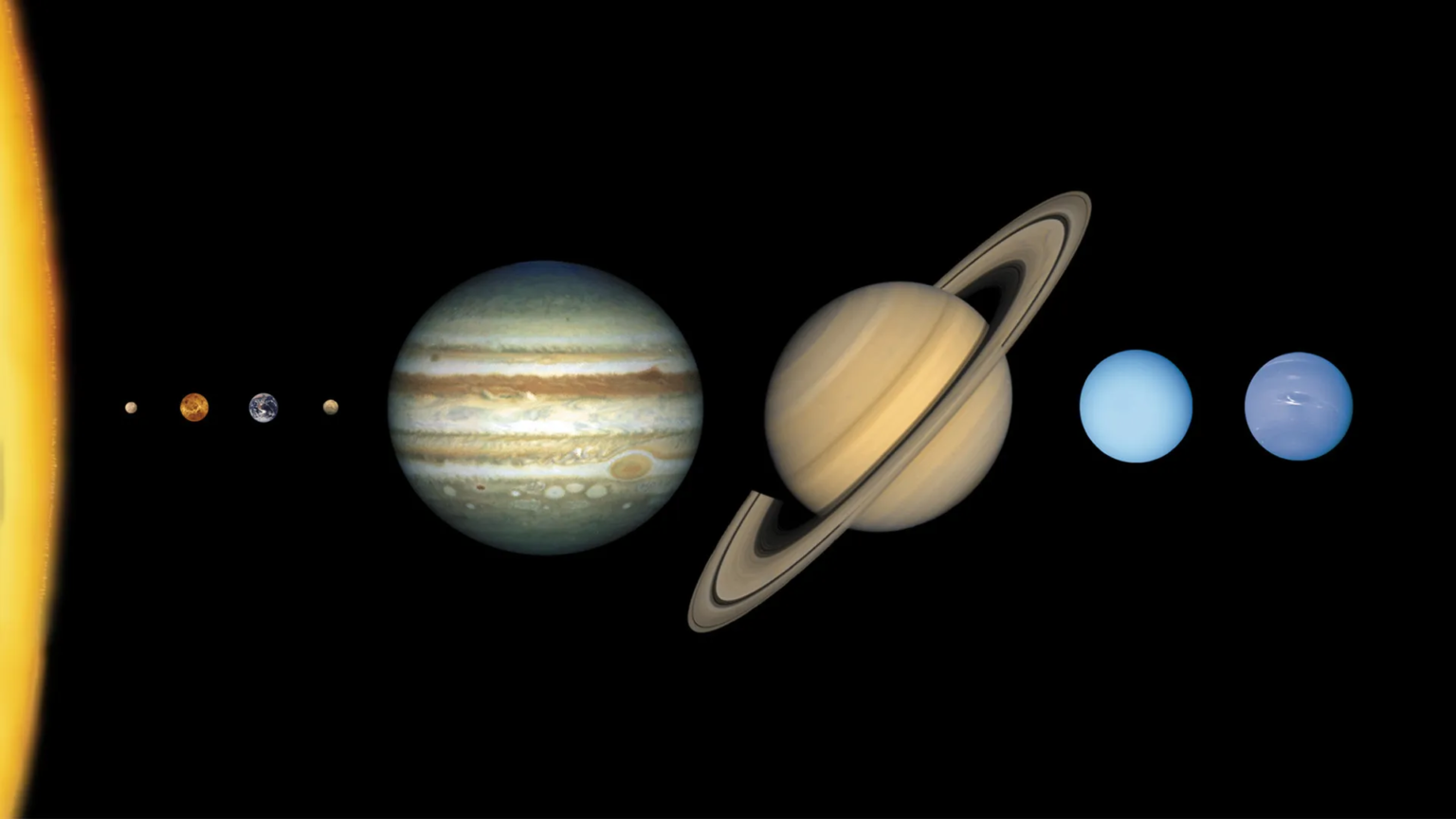 A Beginner’s Guide to Understanding the Solar System - Irish Astronomy