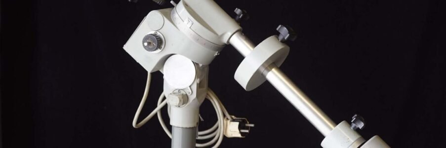 Telescope Mounts: Types and Their Purpose